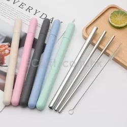 2130 - 便攜吸管套裝