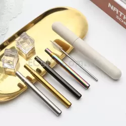 2132 - 便攜吸管套裝