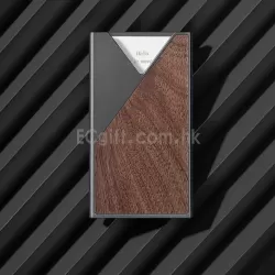 2319 - 木質石紋咭片夾