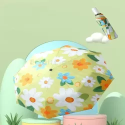 雙面印花晴雨傘