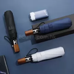 商務摺疊雨傘 