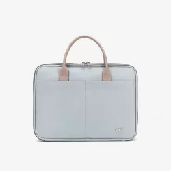 簡約商務手拎公事包