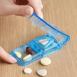 迷你切藥器