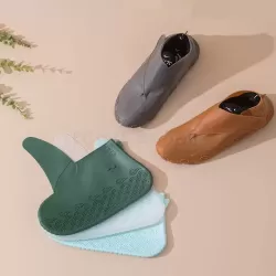 硅膠防水鞋套