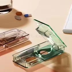 精準切藥研磨器