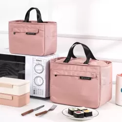 立體方形保溫袋