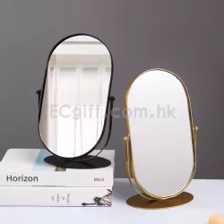 北歐鐵藝化妝鏡