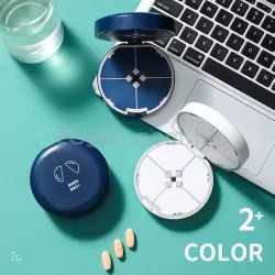 切藥器7格藥盒