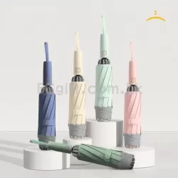 反向全自動摺疊遮