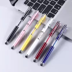 LED镭射水晶觸屏筆