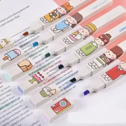 卡通熒光筆