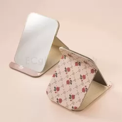 摺疊檯式化妝鏡