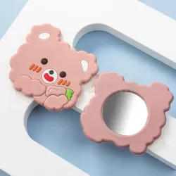 小熊化妝鏡