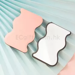 不鏽鋼防摔摺疊鏡