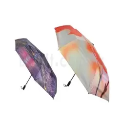 21寸滿版三摺遮