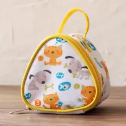 三角飯糰包保暖袋