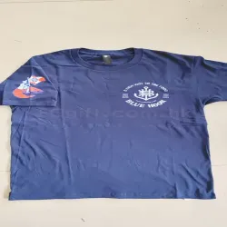 禮品編號：8225純棉圓領T恤