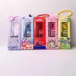 兒童文具五件套