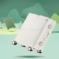 鋁框行李箱登機箱