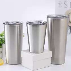 不鏽鋼啤酒杯保溫杯