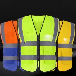 網布反光背心