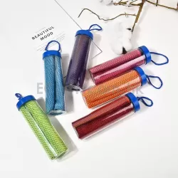 糖果瓶包裝運動冰巾