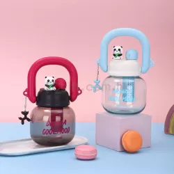 高顏值大肚雙飲水杯保溫杯