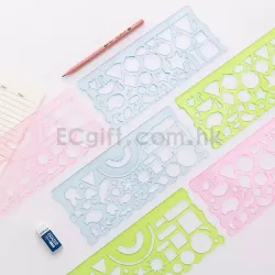 多功能百變萬花尺