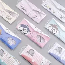 學生間尺四件套套裝