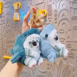 鯊魚貓鑰匙扣 HK$14.98