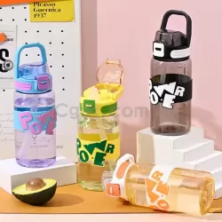 方形吸管杯子 HK$21.3