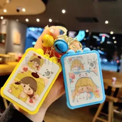 拼圖遊戲機鑰匙扣 HK$11.2