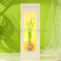 畢業禮物郁金香花束