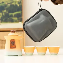 旅行茶具套裝 