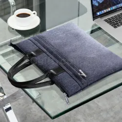 牛津布手提公文包 文件袋