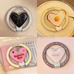 手機磁吸摺疊支架