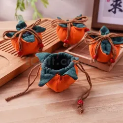 端午節柿柿如意香囊袋