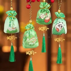 端午節免縫香囊掛件