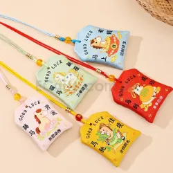 端午馬年福袋掛件