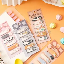 貓咪派對分類便利貼