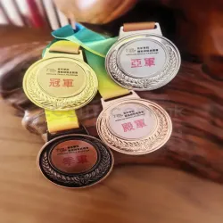 禮品編號：7226  金屬獎牌