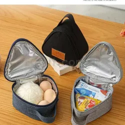 三角便當保溫袋