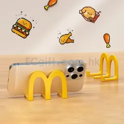 麥當勞手機支架