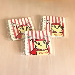禮品編號：8289 A7卡通線圈本訂製