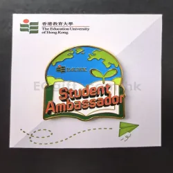 禮品編號：8035  徽章訂製