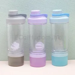 雙層蛋白粉攪拌杯