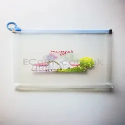 禮品編號：9427  拉環防水文件袋 筆袋