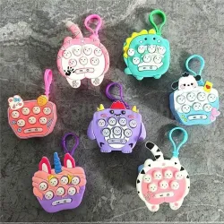 打地鼠玩具掛件 HK$7.5