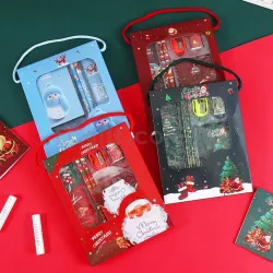 聖誕文具套裝（6件套）HK$6.5