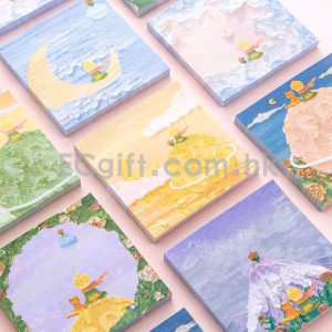 2043 - 小王子便利貼